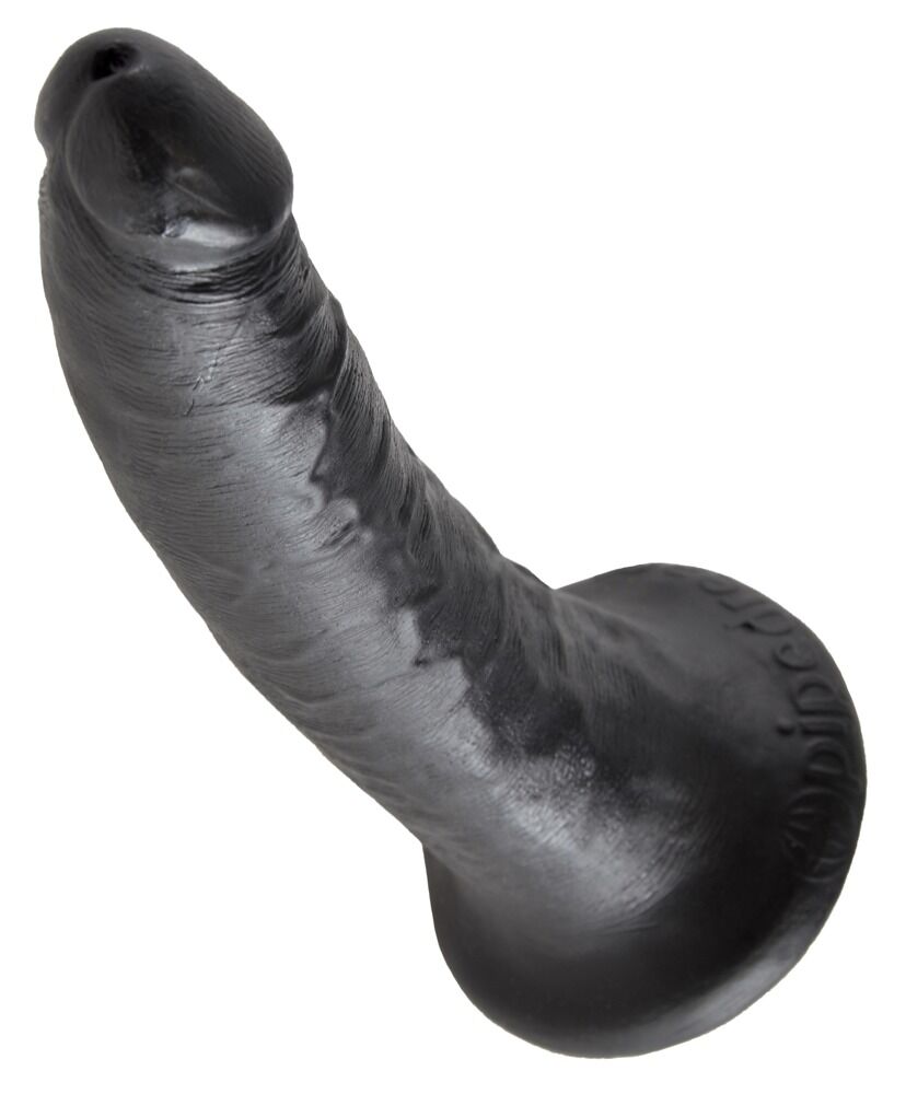 Naturdildo 7" Cock mit Saugfuß