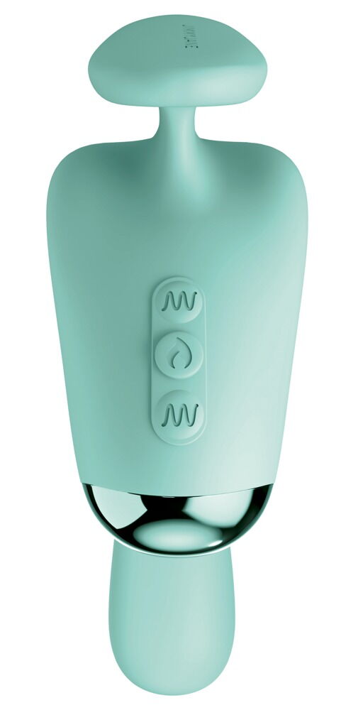 Doppelvibrator „Reflexx Rabbit 2“ mit Wärmefunktion