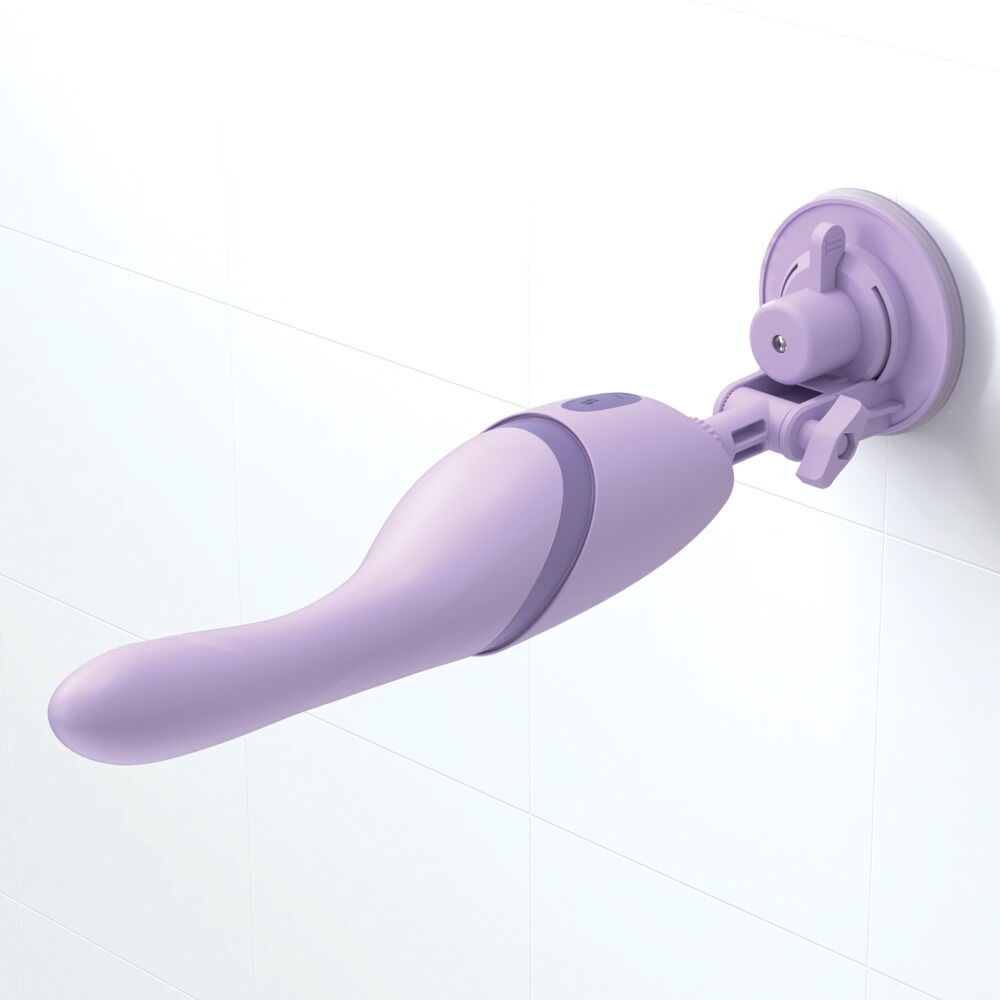 Stoßvibrator „Hello Bang“ mit Wärmefunktion
