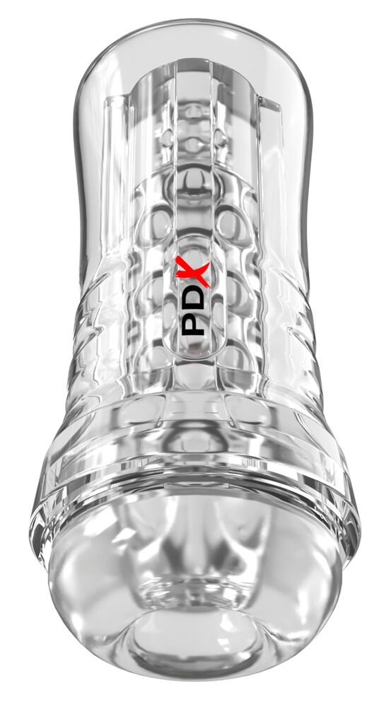 Masturbator „ViewTube Plus“ mit Saug-Kontrolle