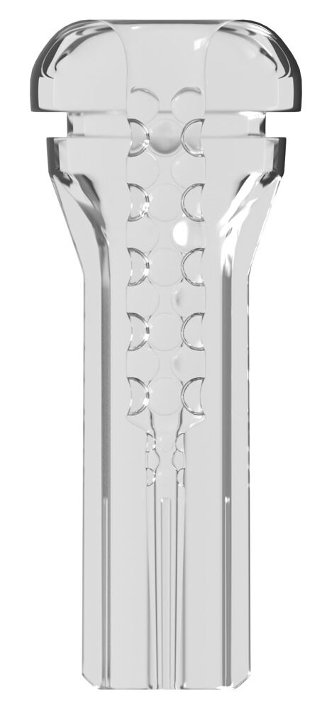 Masturbator „ViewTube Vac XXL“ mit Saugkraft-Pumpe