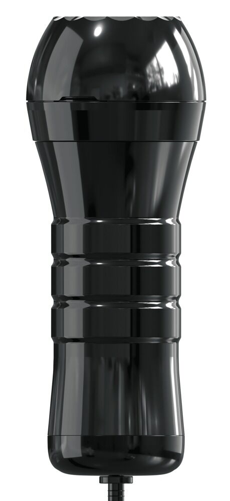 Masturbator „Wet Pussies Super Sucker XXL“ mit Saugkraft-Pumpe