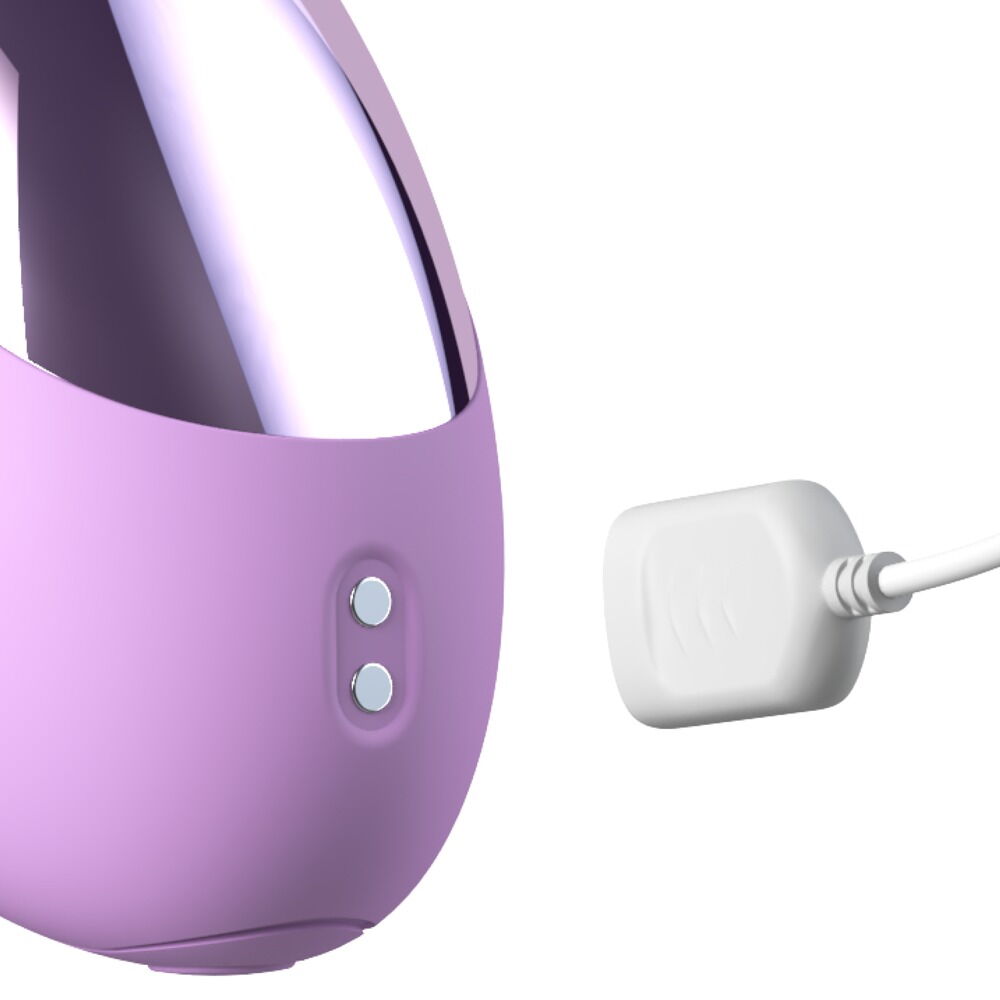 Rabbitvibrator „IntiMotion Flutter Pro“ mit 4 Motoren