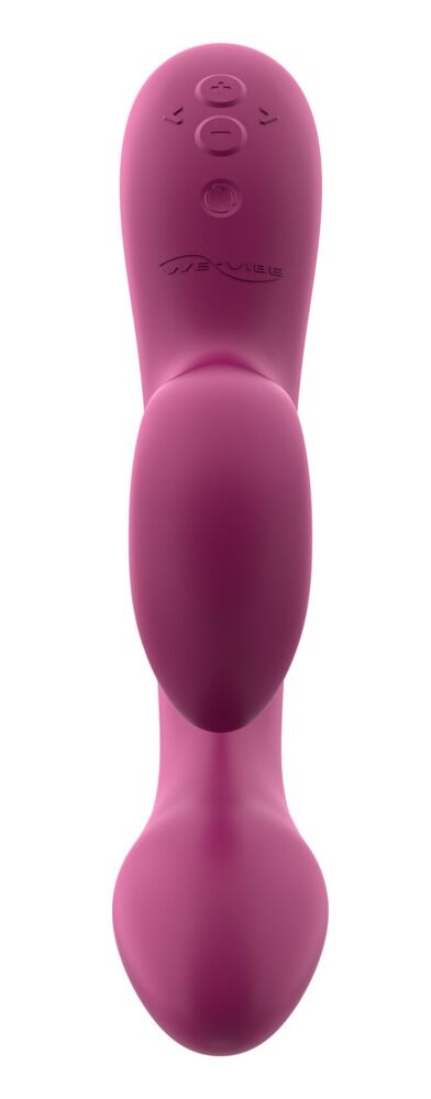 Rabbitvibrator „Nova 2“ mit 10+ Vibrationsmodi