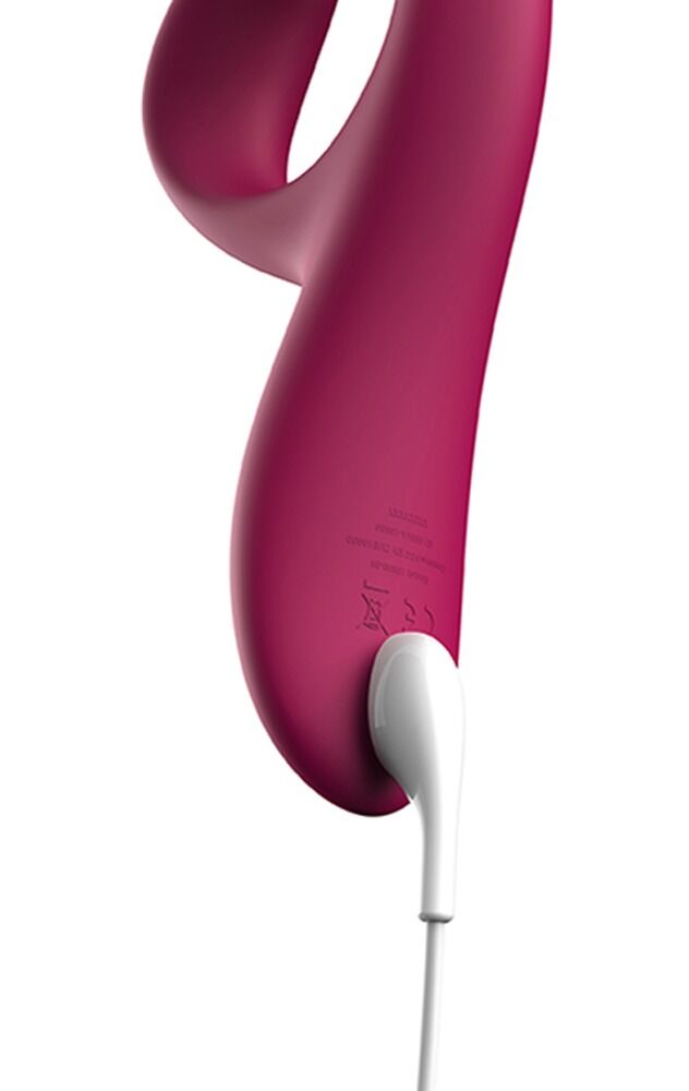 Rabbitvibrator „Nova 2“ mit 10+ Vibrationsmodi