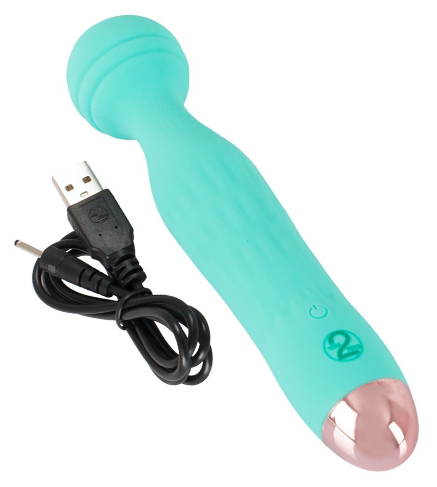 Vibrator „Cuties“, mit Massagekopf