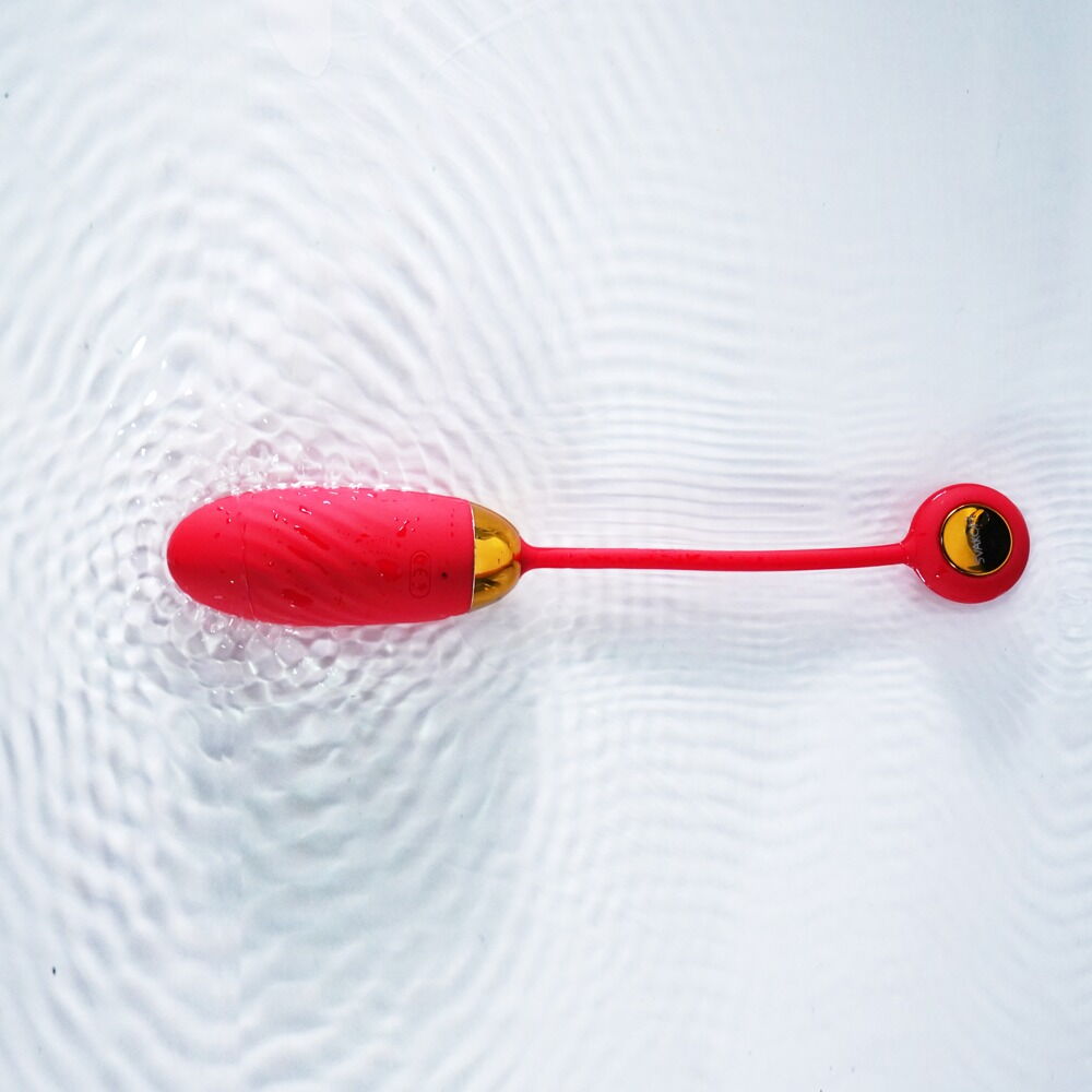 Vibro-Ei „Ella Neo“, 60 g, 11 Vibrationsmodi per App oder am Toy