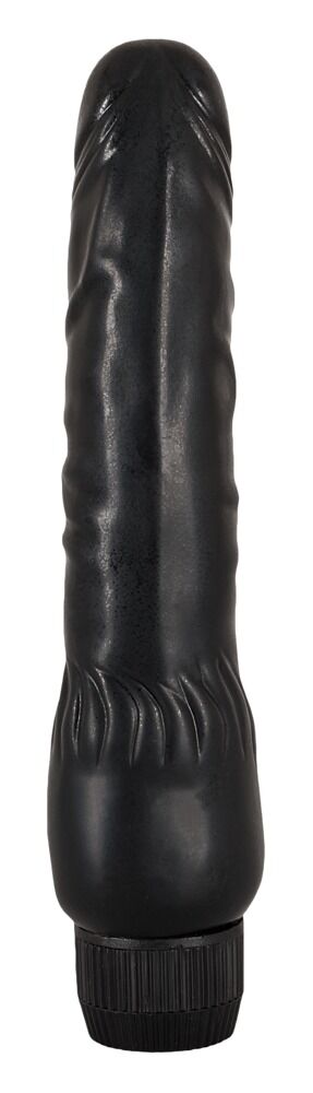 Naturvibrator „Black Hammer“