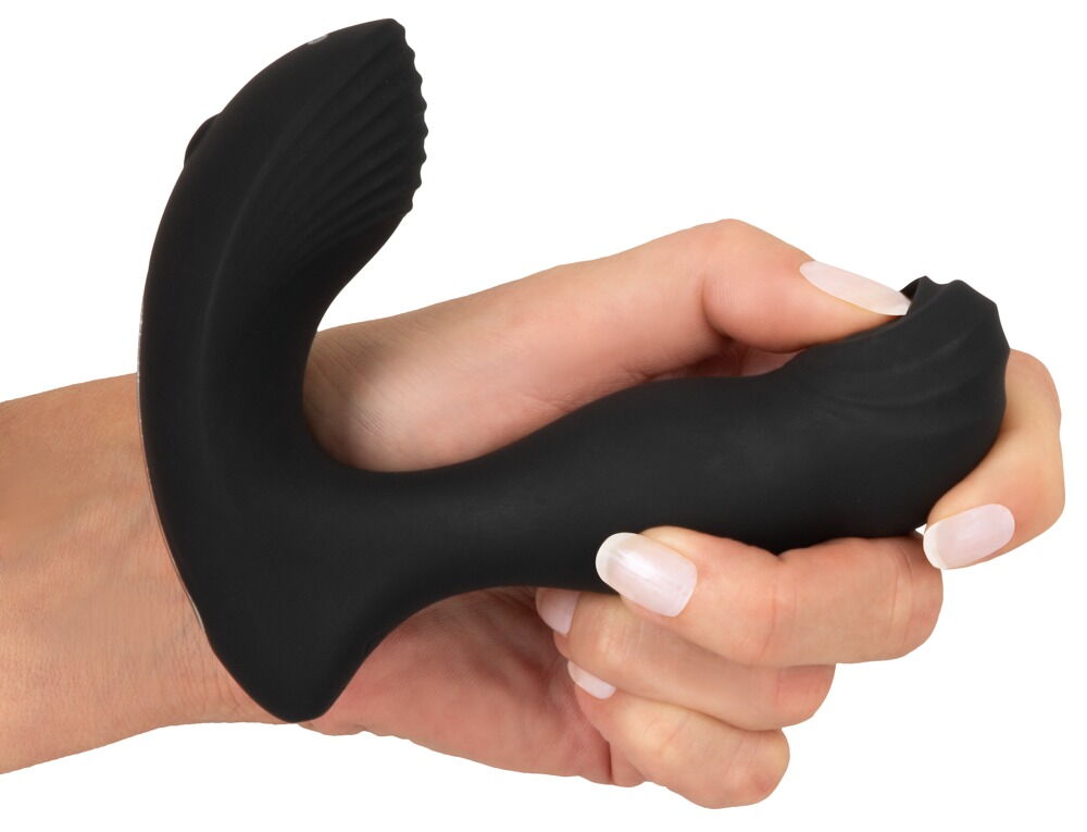 „RC Prostata Vibrator mit Klopffunktion“, 11 Vibrationsmodi