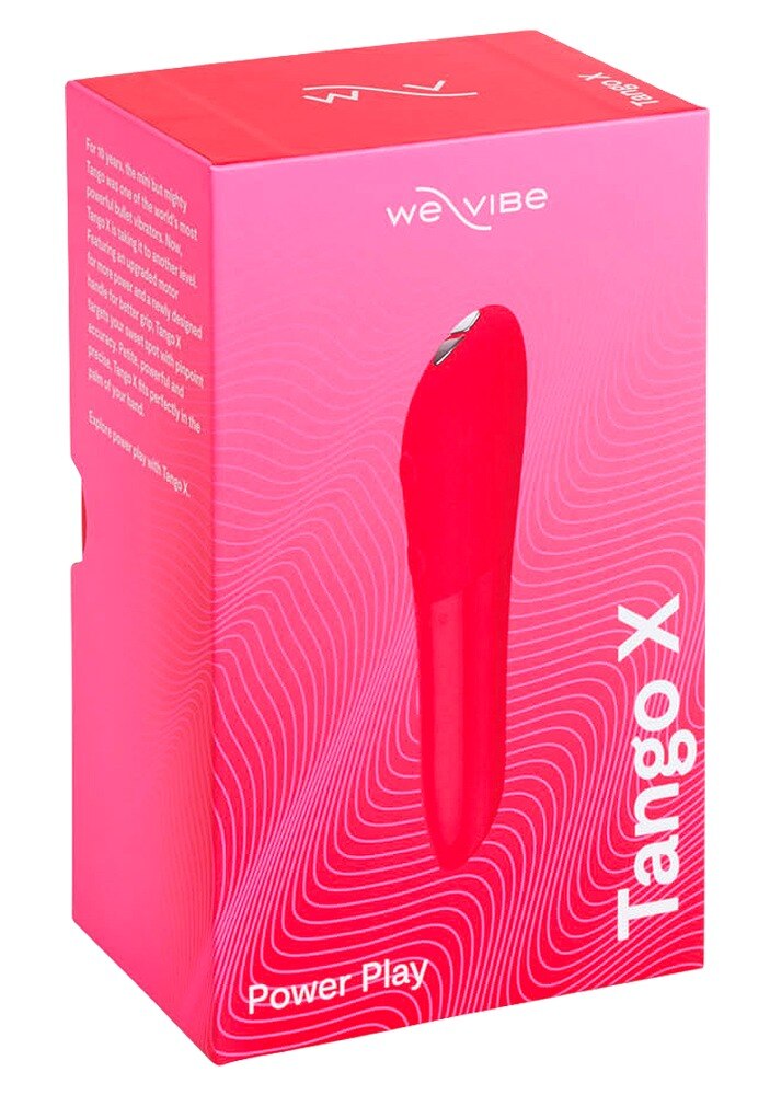 Vibrator „Tango X“, wasserdicht