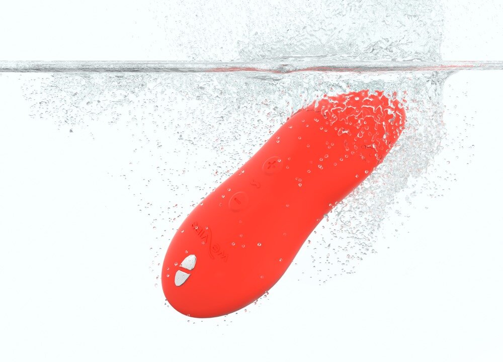 Auflegevibrator „Touch X“, wasserdicht