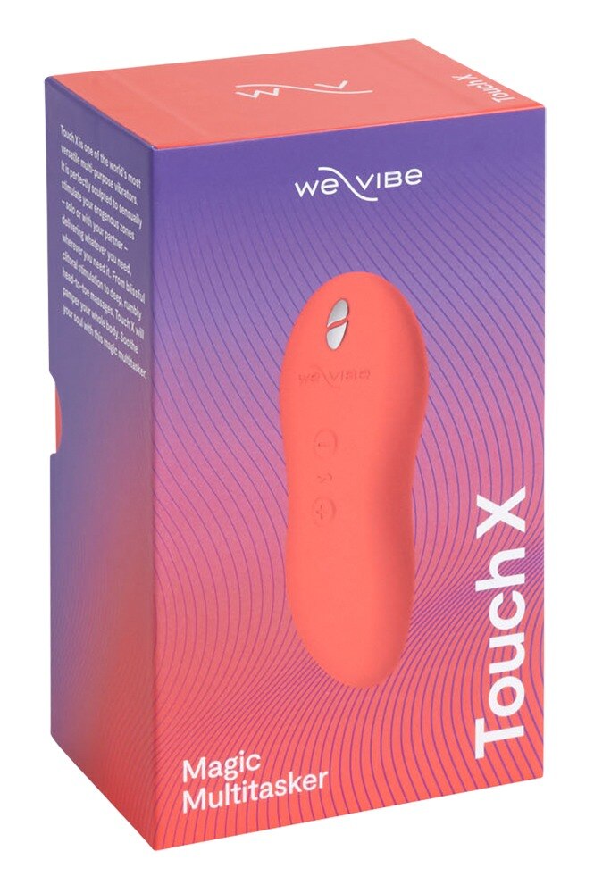 Auflegevibrator „Touch X“, wasserdicht