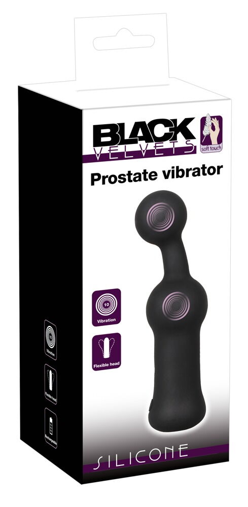 „Prostate Vibrator“ mit 10 Vibrationsmodi