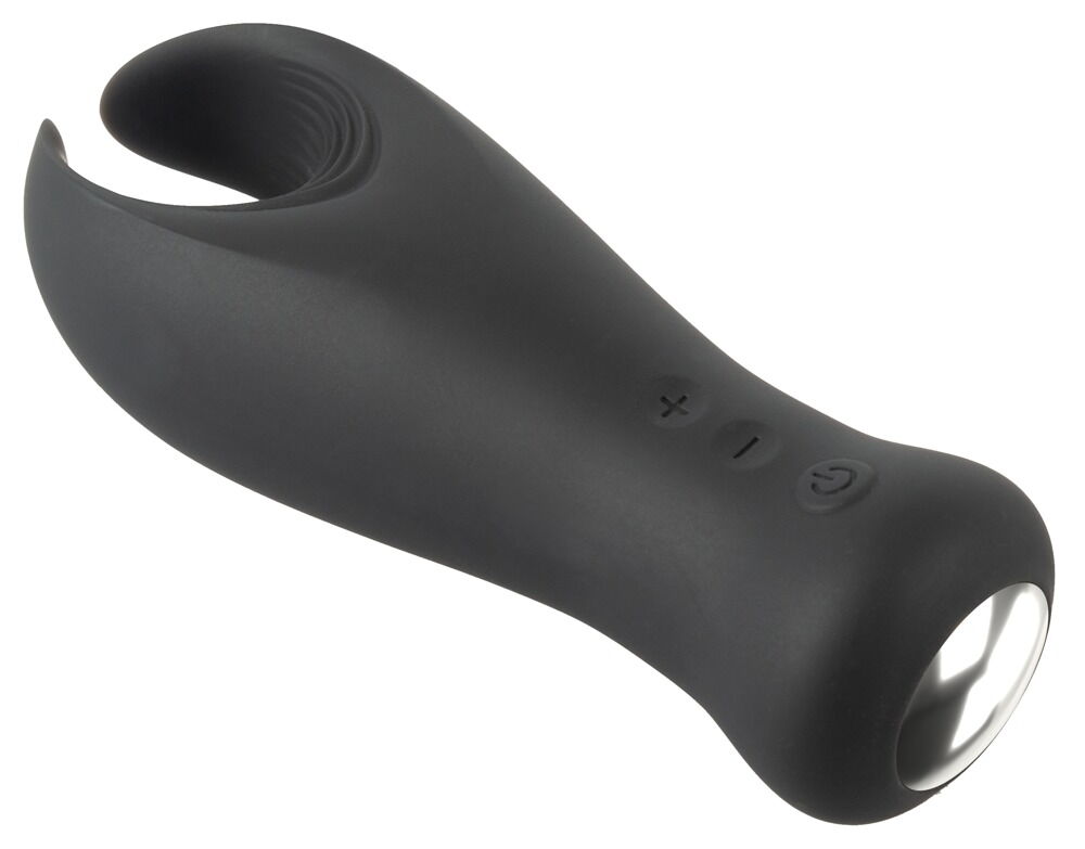 Masturbator „Cock Vibrator“ mit dynamisch flatternden Vibro-Flügeln, 10 Vibrationsmodi