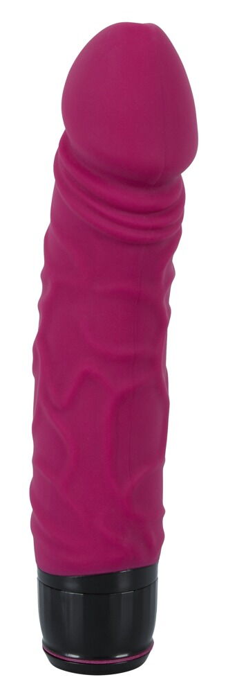 Vibrator „Lotus“ mit 7 Vibrationsmodi