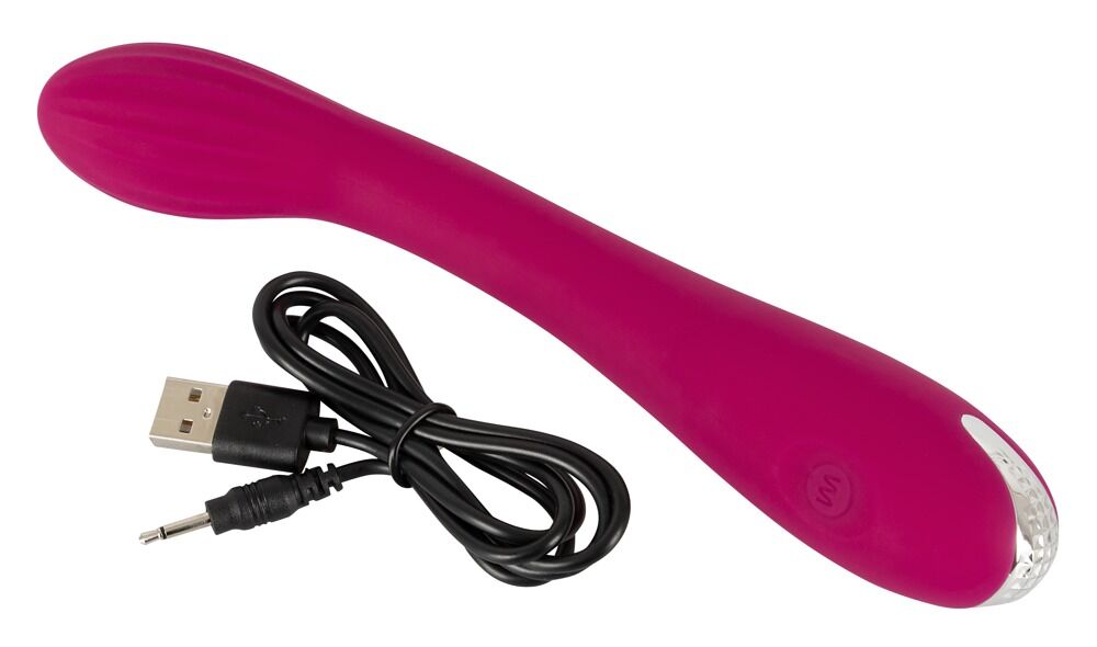 Vibrator „G-Spot“, 12 Vibrationsmodi, wiederaufladbar