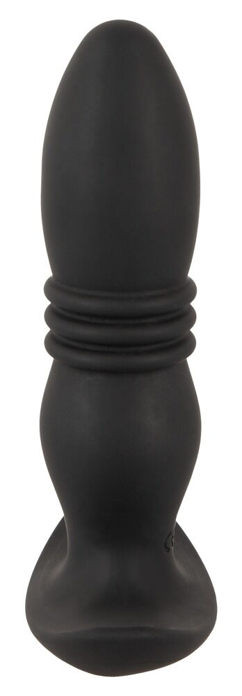 Vibro-Analplug „RC Thrusting Massager“ mit Fernbedienung