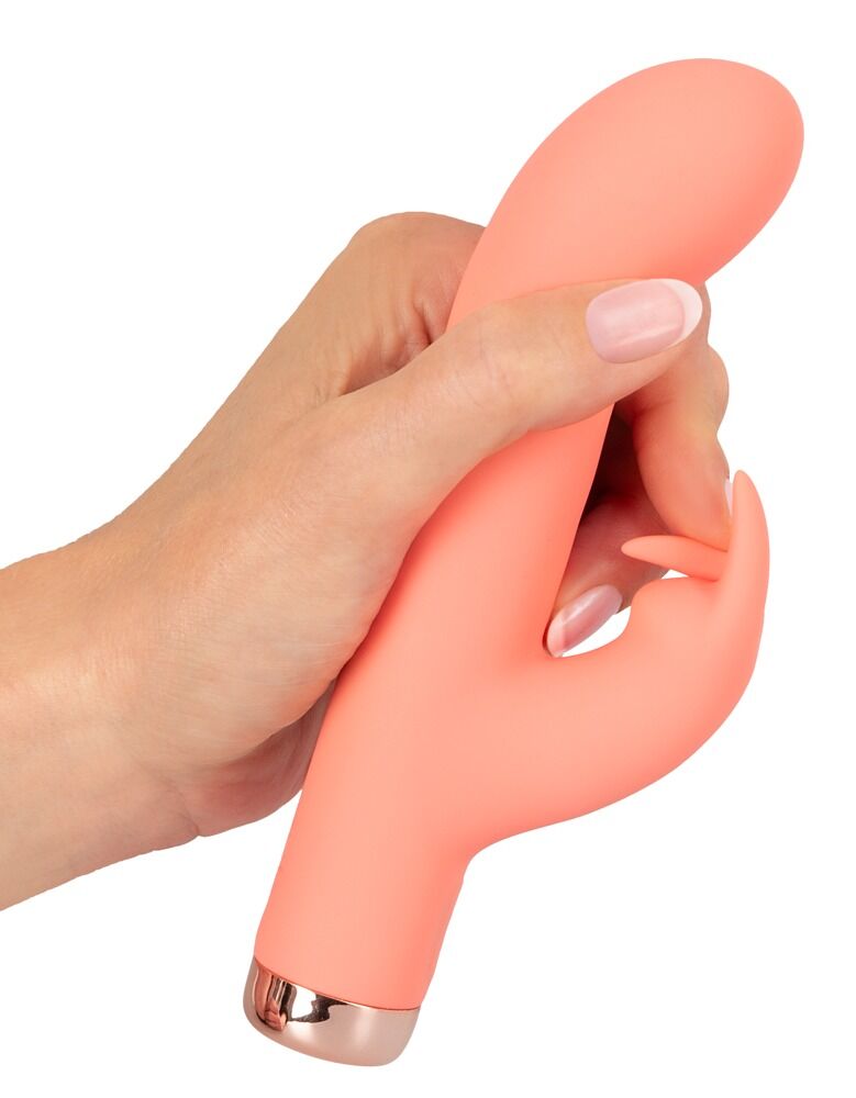 Vibrator „Mini Rabbit“, 10 Vibrationsmodi (+/- steuerbar)