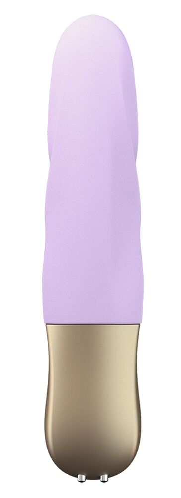 Stoßvibrator „Stronic Petite“ mit pulsierender Stoßfunktion