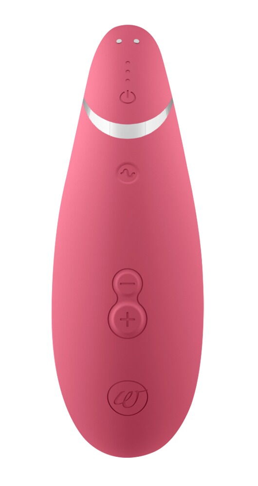 Pulsator „Womanizer Premium 2“ mit 14 Intensitäten