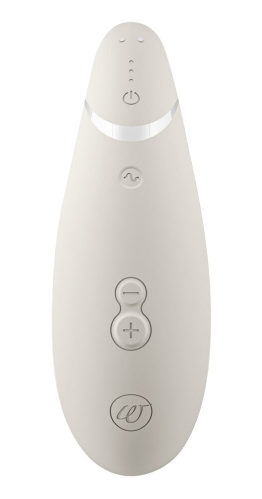 Pulsator „Womanizer Premium 2“ mit 14 Intensitäten