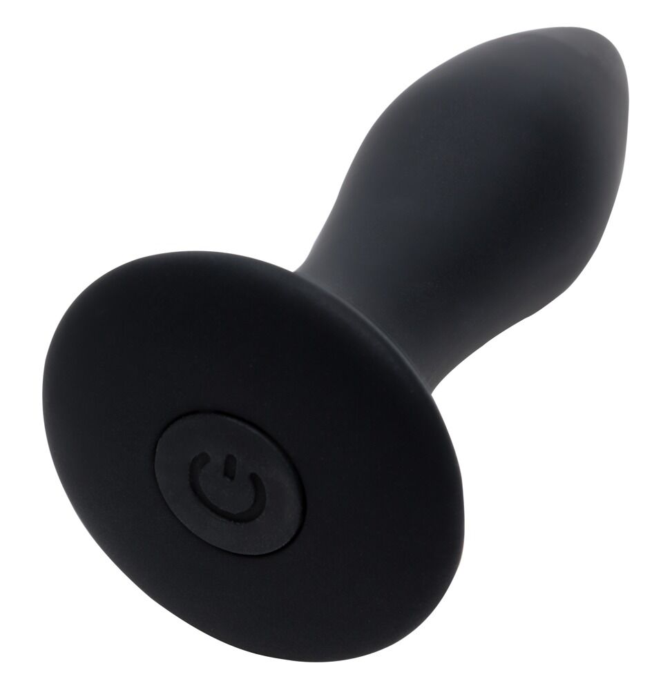 „Sensation Vibrating Butt Plug“ mit 20 Vibrationsmodi