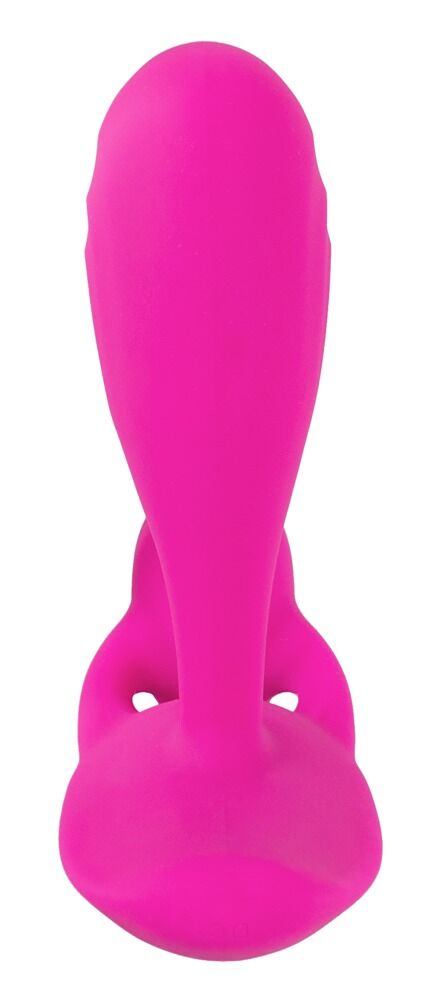 „RC C & G-Spot Vibrator“ mit Fernbedienung, 10 Vibrationsmodi