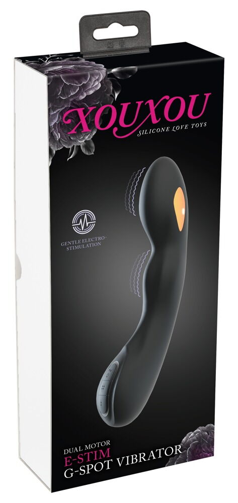 Reizstrom-Vibrator für die G-Zone