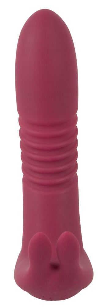 „RC Hands-free 3 Function Vibrator“ mit Rotation, Stoßfunktion und Vibration