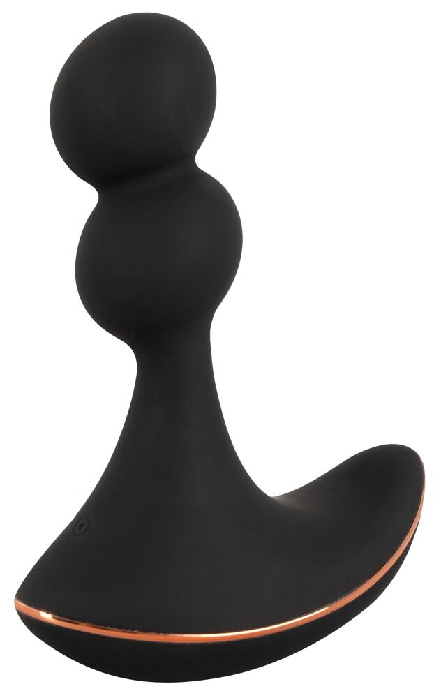 Vibro-Analplug „RC Rotating Prostate Massager with Vibration“