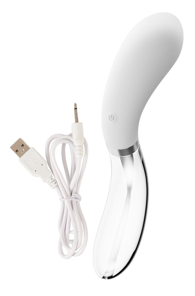 „Curve LED Vibrator“, beidseitig verwendbar