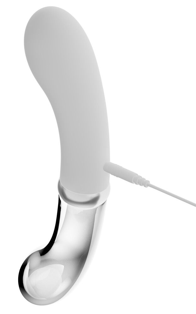 „G-Spot LED Vibrator“, beidseitig verwendbar