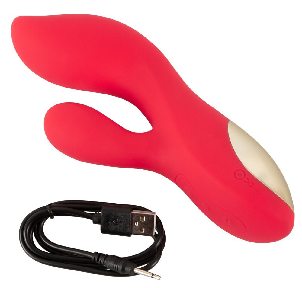 „Rabbit G-Punkt Vibrator“ mit extra starker Vibration in 12 Modi