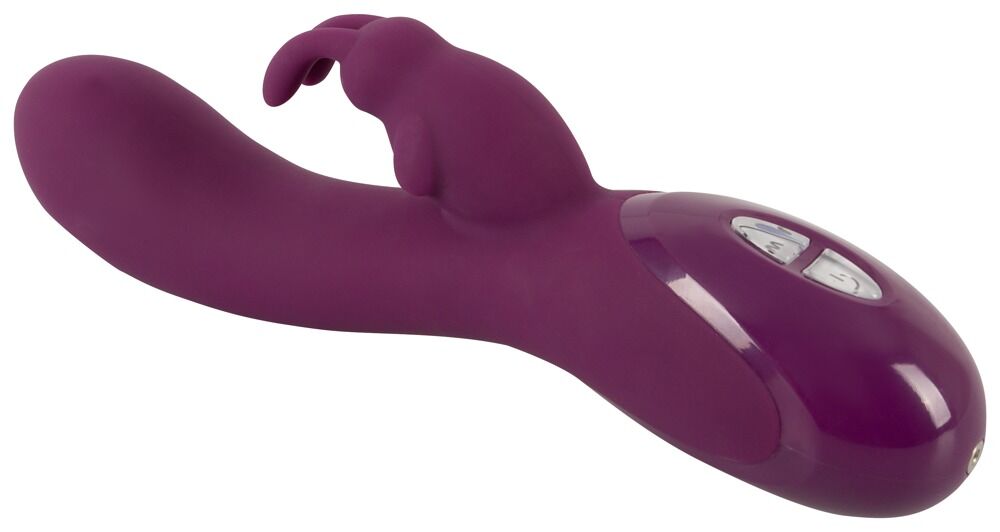 „G-Spot Rabbit Vibrator“ mit 3 Motoren