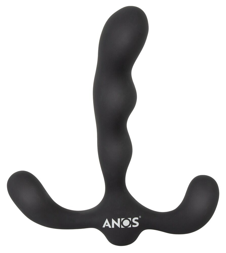 Vibro-Analplug „Flexible Prostate Stimulator with 3 Motors“