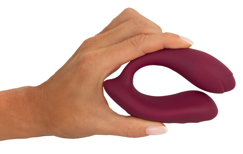 „Bendable RC Panty Vibe“, mit Fernbedienung, wasserdicht