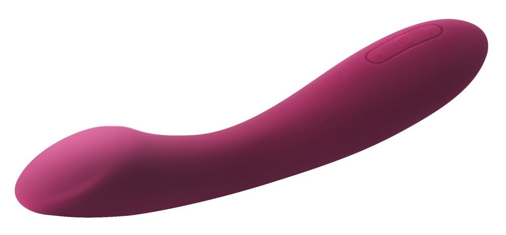 Vibrator „Amy 2“ mit 5 Vibrationsmodi in 5 Speeds