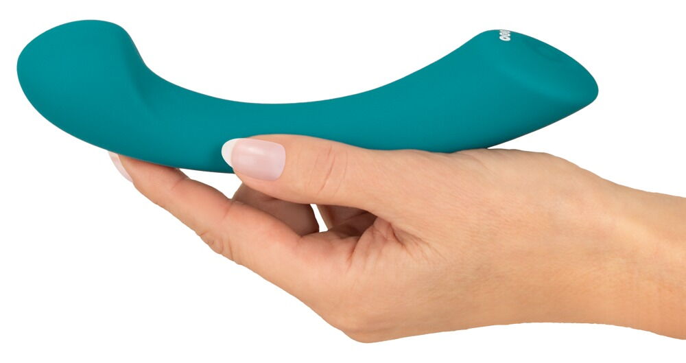 „Flexibler G-Punkt Vibrator“ mit 6 Vibrationsmodi