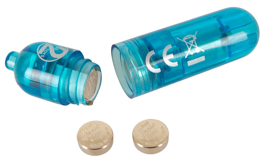 Vibro-Penisring „Vibro Ring“ mit Mini-Vibrator