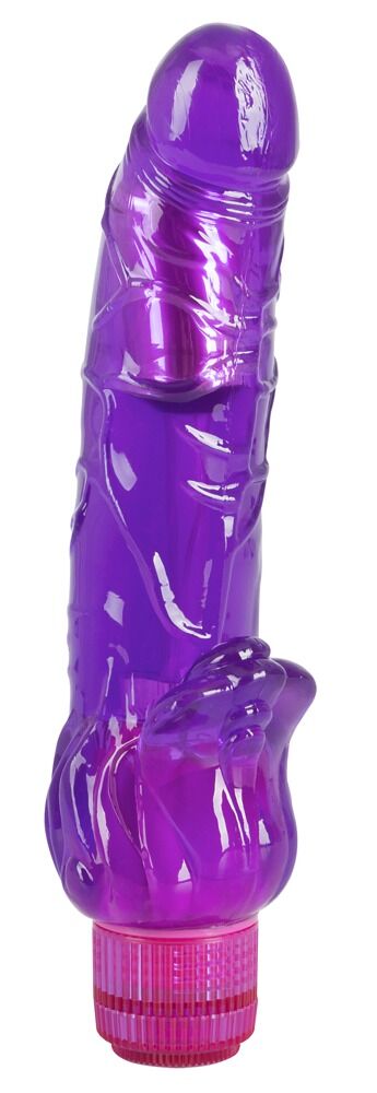 Naturvibrator „H2O Wet Vibe Viking“, 23 cm