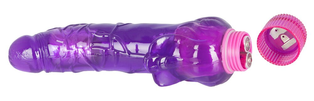 Naturvibrator „H2O Wet Vibe Viking“, 23 cm