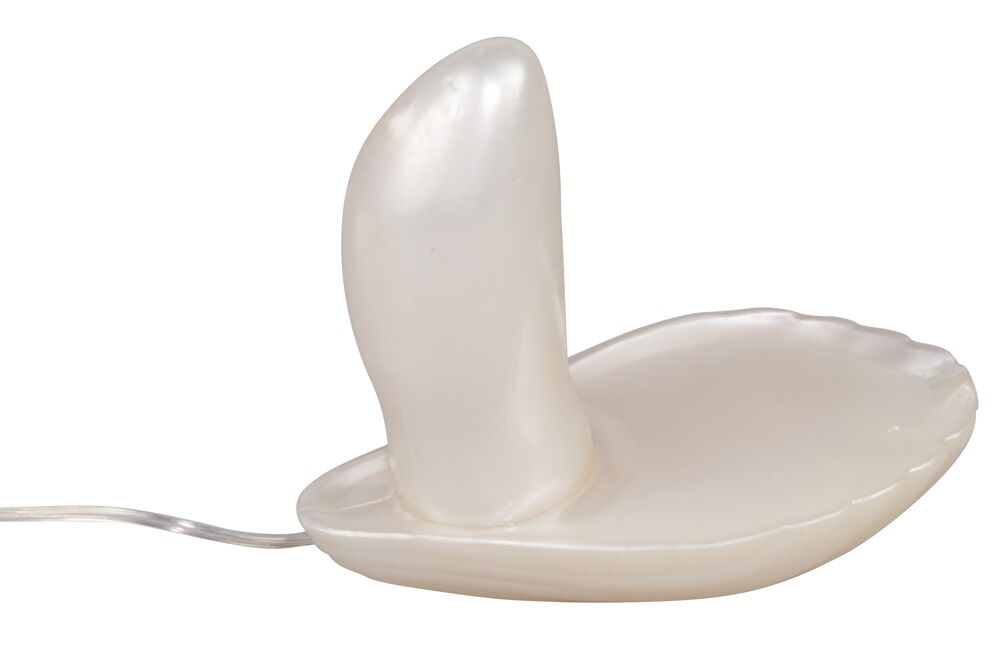 Minivibrator „BottiShelly“ mit Klitorisstimulator