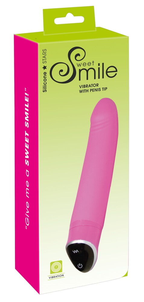 Vibrator mit 7 Vibrationsmodi