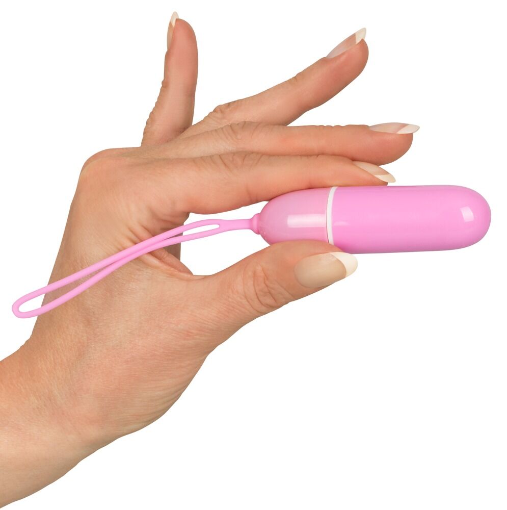 „RC Panty Vibrator“ mit 7 Vibrationsmodi per Fernbedienung