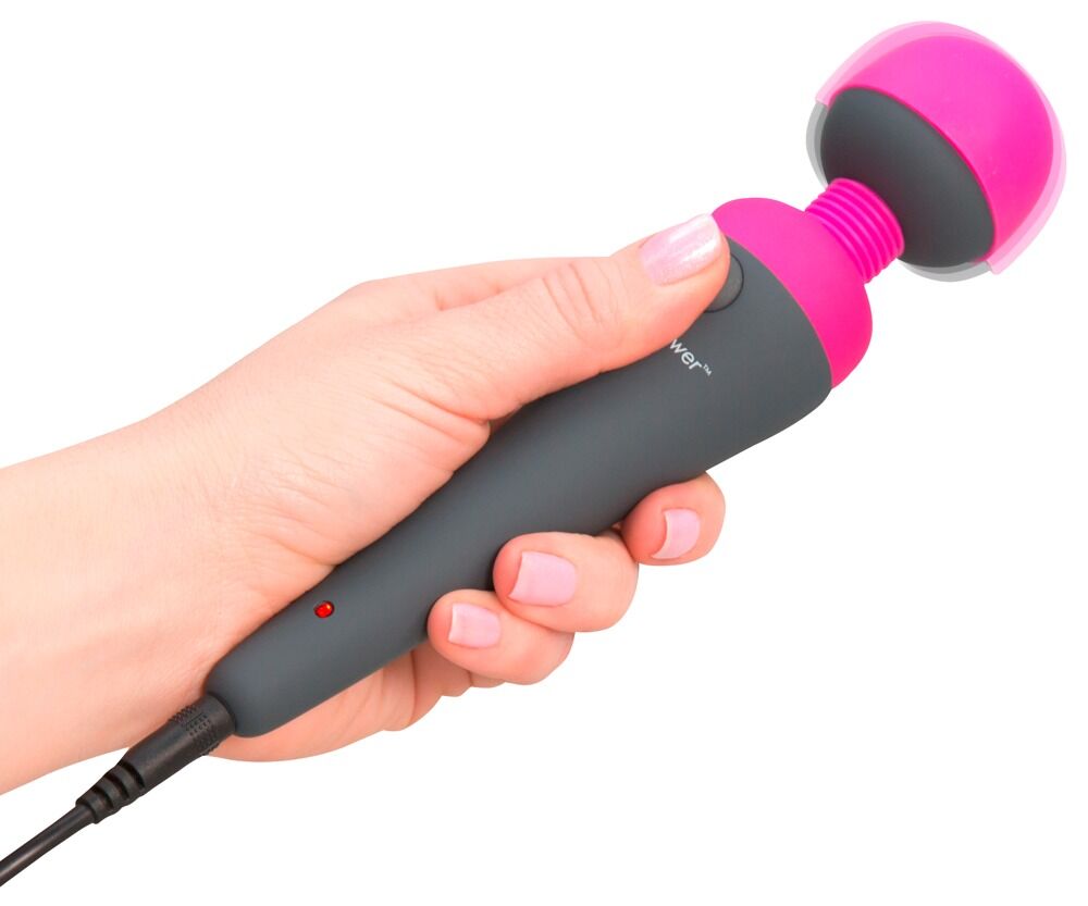 Massagestab „massager“ mit Multispeed-Vibration