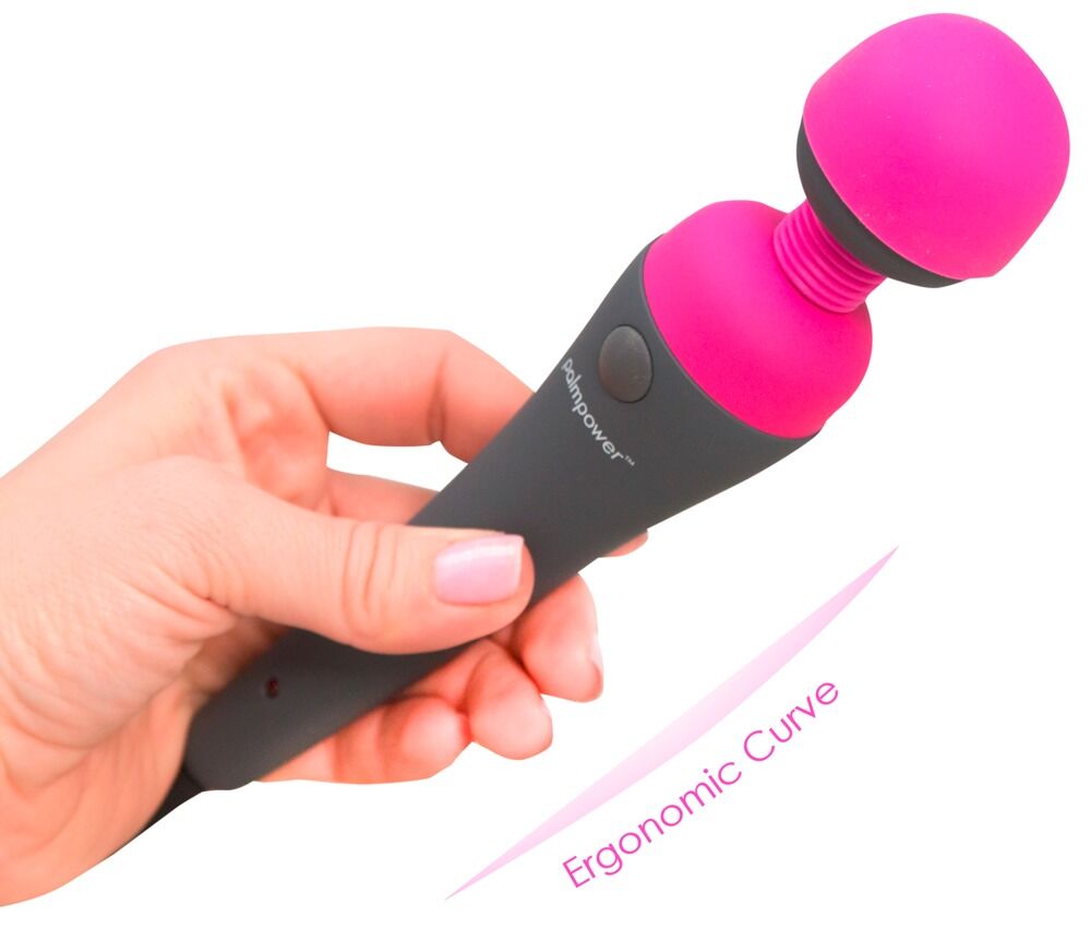 Massagestab „massager“ mit Multispeed-Vibration