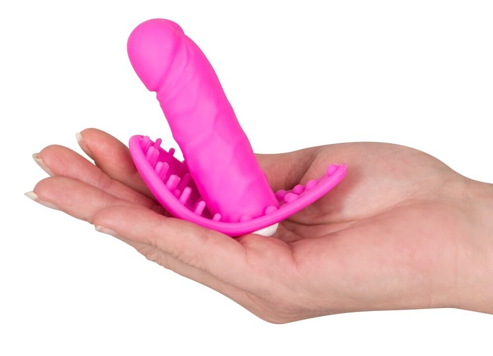 Vibrator „my little Secret“, herausnehmbares Vibrobullet