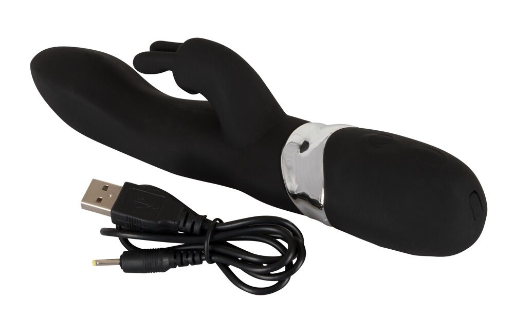 Rabbitvibrator, 21 cm