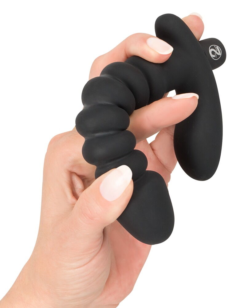 Analvibrator „Medium“ mit Perineum-Stimulator