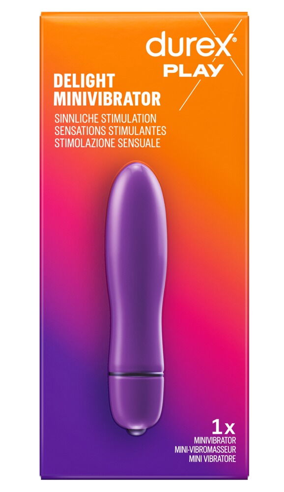 Vibrator "Intense Delight"